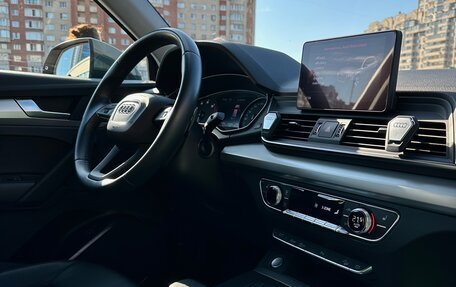 Audi Q5, 2020 год, 4 500 000 рублей, 27 фотография