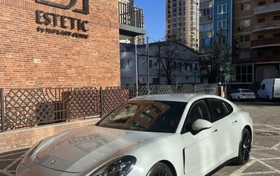 Porsche Panamera II рестайлинг, 2020 год, 9 500 000 рублей, 1 фотография