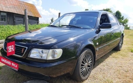 Audi 100, 1993 год, 400 000 рублей, 7 фотография