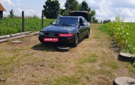 Audi 100, 1993 год, 400 000 рублей, 12 фотография