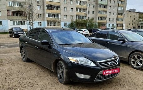 Ford Mondeo IV, 2008 год, 600 000 рублей, 9 фотография