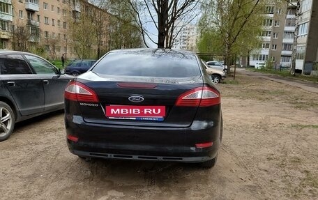 Ford Mondeo IV, 2008 год, 600 000 рублей, 12 фотография