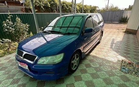 Mitsubishi Lancer IX, 2002 год, 425 000 рублей, 1 фотография