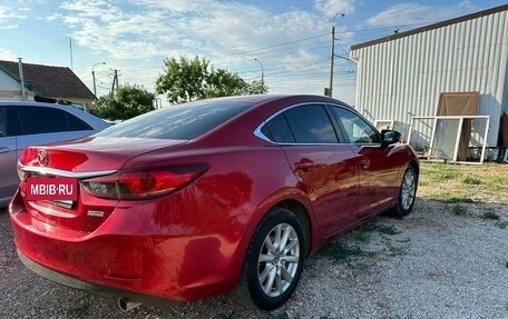 Mazda 6, 2013 год, 1 550 000 рублей, 5 фотография