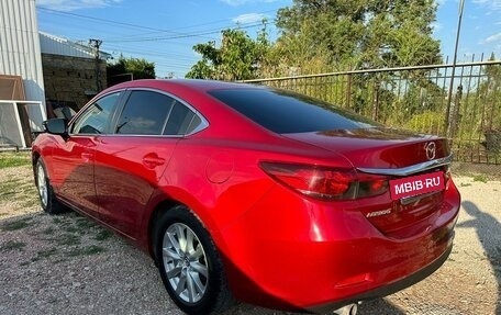 Mazda 6, 2013 год, 1 550 000 рублей, 6 фотография