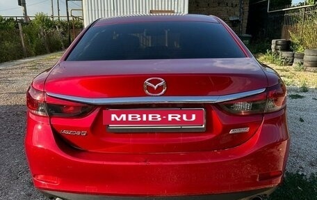 Mazda 6, 2013 год, 1 550 000 рублей, 4 фотография