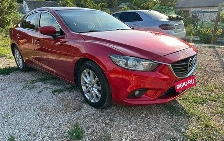 Mazda 6, 2013 год, 1 550 000 рублей, 3 фотография