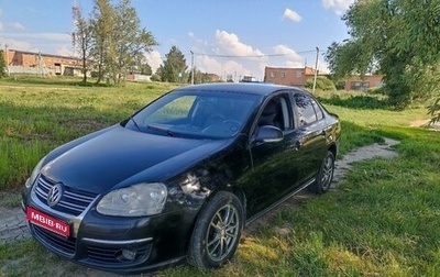 Volkswagen Jetta VI, 2009 год, 630 000 рублей, 1 фотография