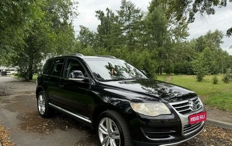 Volkswagen Touareg III, 2007 год, 1 388 000 рублей, 1 фотография