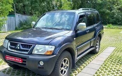 Mitsubishi Pajero III рестайлинг, 2004 год, 950 000 рублей, 1 фотография