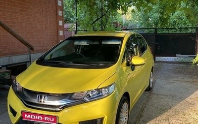 Honda Fit III, 2014 год, 1 050 000 рублей, 1 фотография