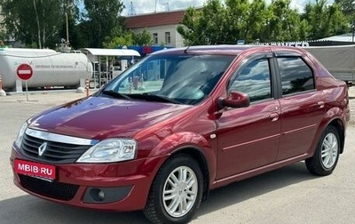 Renault Logan I, 2012 год, 650 000 рублей, 1 фотография