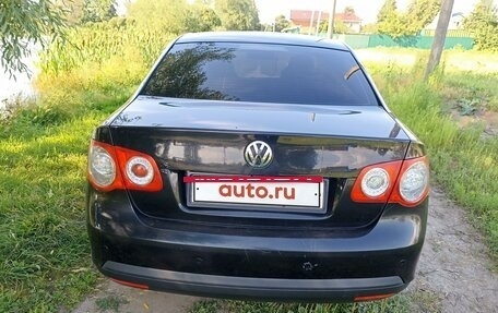 Volkswagen Jetta VI, 2009 год, 630 000 рублей, 4 фотография