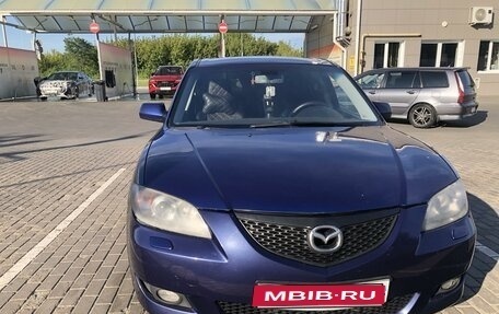 Mazda 3, 2006 год, 560 000 рублей, 1 фотография