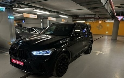 BMW X5 M, 2021 год, 14 800 000 рублей, 1 фотография