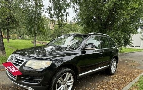 Volkswagen Touareg III, 2007 год, 1 388 000 рублей, 2 фотография