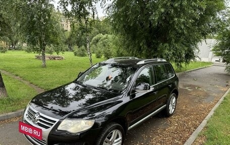 Volkswagen Touareg III, 2007 год, 1 388 000 рублей, 7 фотография