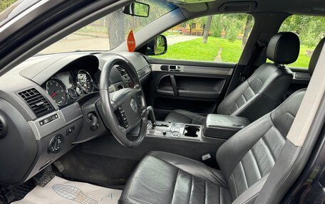 Volkswagen Touareg III, 2007 год, 1 388 000 рублей, 16 фотография