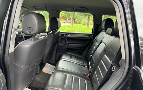 Volkswagen Touareg III, 2007 год, 1 388 000 рублей, 18 фотография