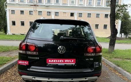 Volkswagen Touareg III, 2007 год, 1 388 000 рублей, 14 фотография