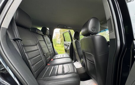 Volkswagen Touareg III, 2007 год, 1 388 000 рублей, 19 фотография