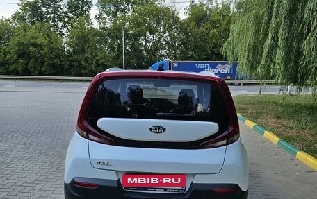 KIA Soul III, 2021 год, 2 850 000 рублей, 4 фотография