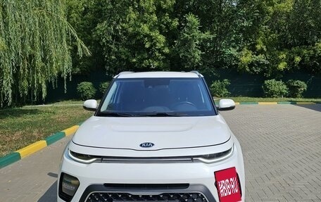 KIA Soul III, 2021 год, 2 850 000 рублей, 2 фотография