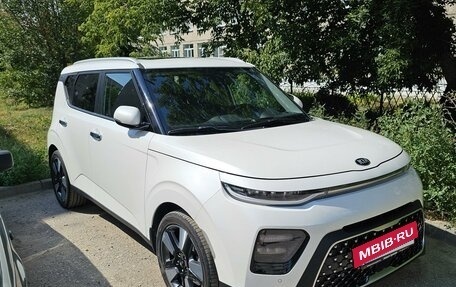 KIA Soul III, 2021 год, 2 850 000 рублей, 40 фотография