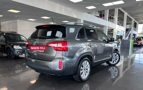 KIA Sorento II рестайлинг, 2014 год, 2 395 000 рублей, 2 фотография