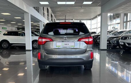 KIA Sorento II рестайлинг, 2014 год, 2 395 000 рублей, 4 фотография