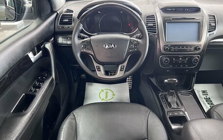 KIA Sorento II рестайлинг, 2014 год, 2 395 000 рублей, 11 фотография