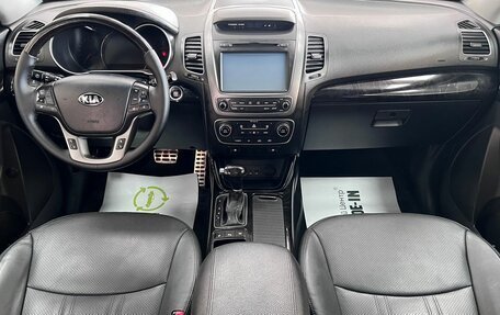 KIA Sorento II рестайлинг, 2014 год, 2 395 000 рублей, 10 фотография