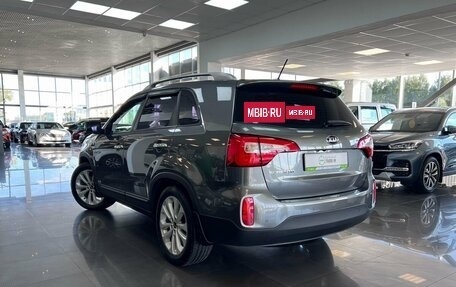 KIA Sorento II рестайлинг, 2014 год, 2 395 000 рублей, 6 фотография