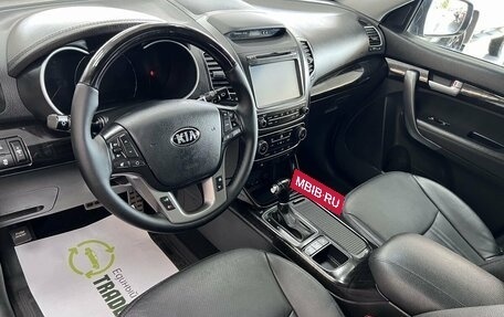 KIA Sorento II рестайлинг, 2014 год, 2 395 000 рублей, 8 фотография