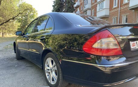 Mercedes-Benz E-Класс, 2007 год, 1 180 000 рублей, 4 фотография