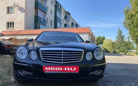 Mercedes-Benz E-Класс, 2007 год, 1 180 000 рублей, 2 фотография