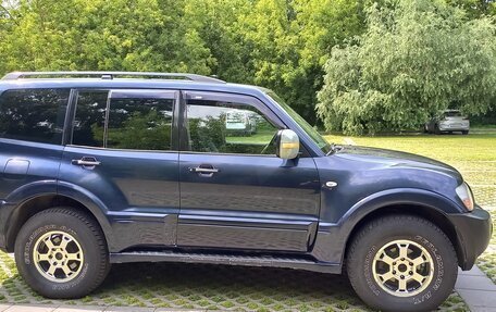 Mitsubishi Pajero III рестайлинг, 2004 год, 950 000 рублей, 7 фотография