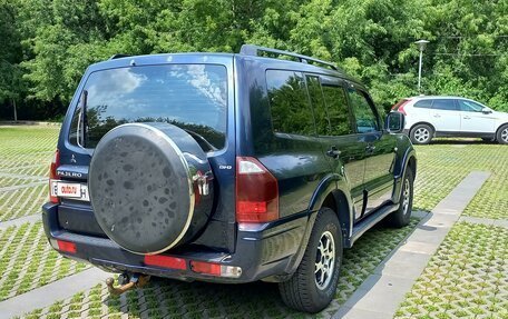 Mitsubishi Pajero III рестайлинг, 2004 год, 950 000 рублей, 4 фотография