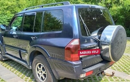 Mitsubishi Pajero III рестайлинг, 2004 год, 950 000 рублей, 6 фотография