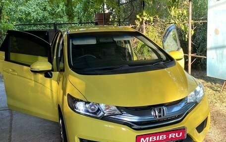 Honda Fit III, 2014 год, 1 050 000 рублей, 4 фотография