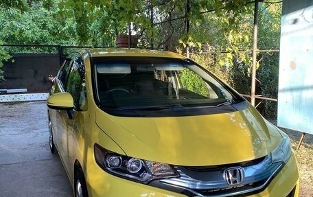 Honda Fit III, 2014 год, 1 050 000 рублей, 7 фотография