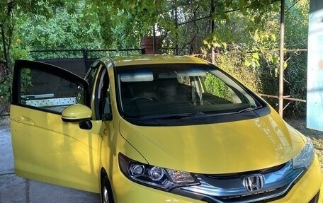 Honda Fit III, 2014 год, 1 050 000 рублей, 5 фотография