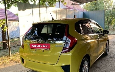 Honda Fit III, 2014 год, 1 050 000 рублей, 11 фотография