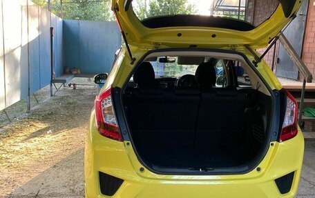 Honda Fit III, 2014 год, 1 050 000 рублей, 20 фотография