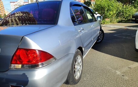 Mitsubishi Lancer IX, 2006 год, 460 000 рублей, 11 фотография