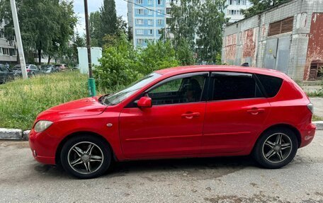 Mazda 3, 2007 год, 630 000 рублей, 4 фотография