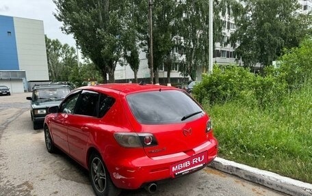 Mazda 3, 2007 год, 630 000 рублей, 3 фотография