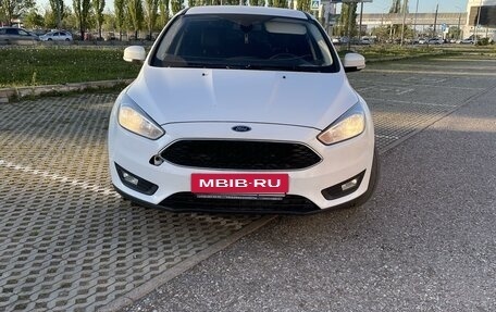 Ford Focus III, 2016 год, 1 370 000 рублей, 2 фотография