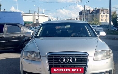 Audi A6, 2009 год, 870 000 рублей, 3 фотография