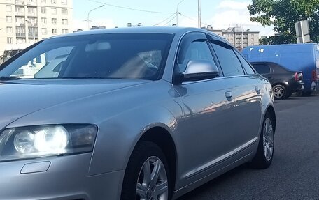 Audi A6, 2009 год, 870 000 рублей, 8 фотография